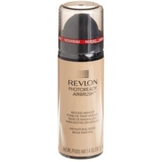 Revlon Photoready Airbrush Mousse Foundation